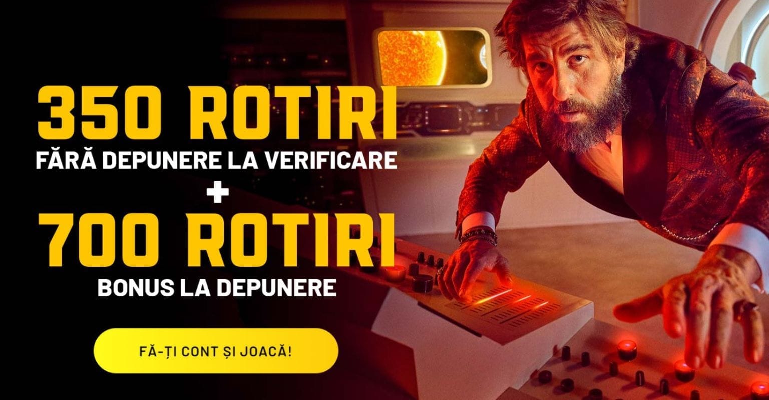 Maxbet rotiri gratuite fara depunere