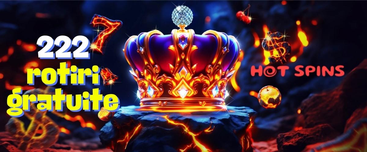 Hot Spins Casino bonus fara depunere HotSpins Casino bonus fara depunere