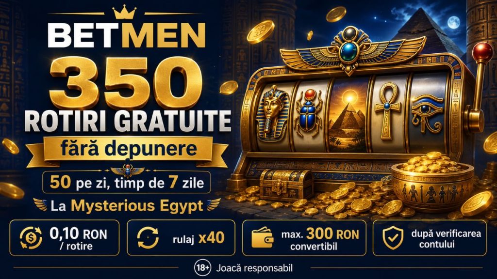BetMen Fara Depunere