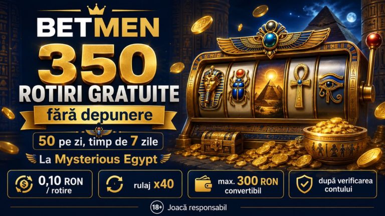 BetMen Fara Depunere