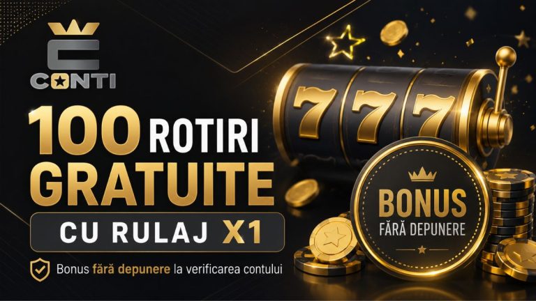 Conti Cazino Fara Depunere