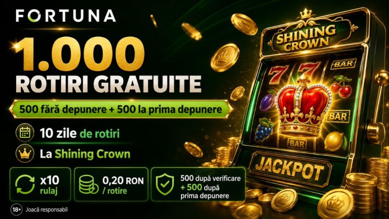 Fortuna Fara Depunere