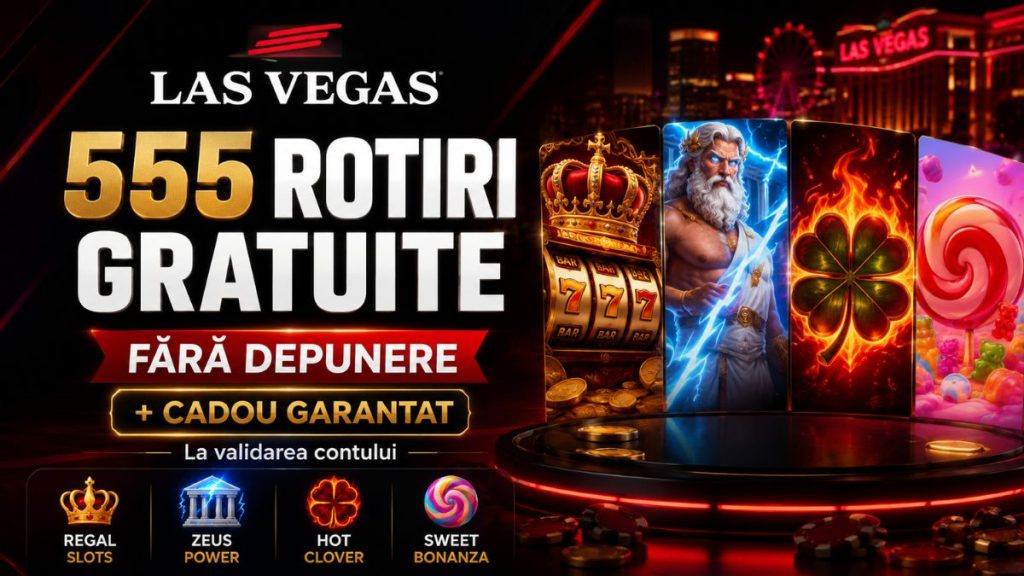 Las Vegas Fara Depunere