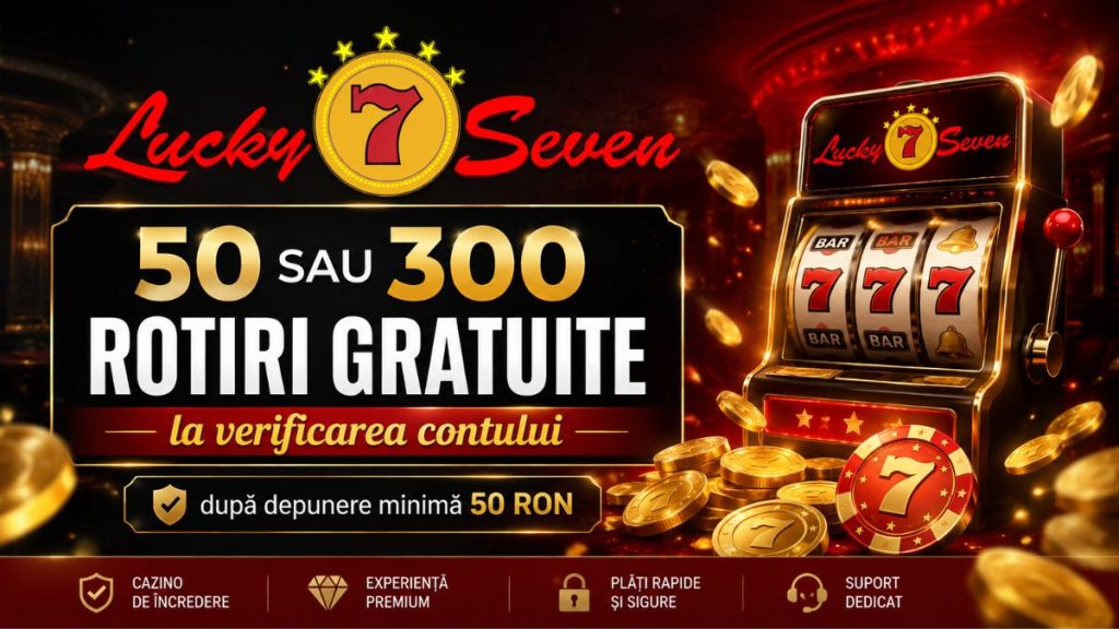 Lucky Seven Fara Depunere