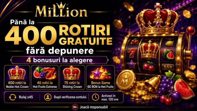 Million Fara Depunere