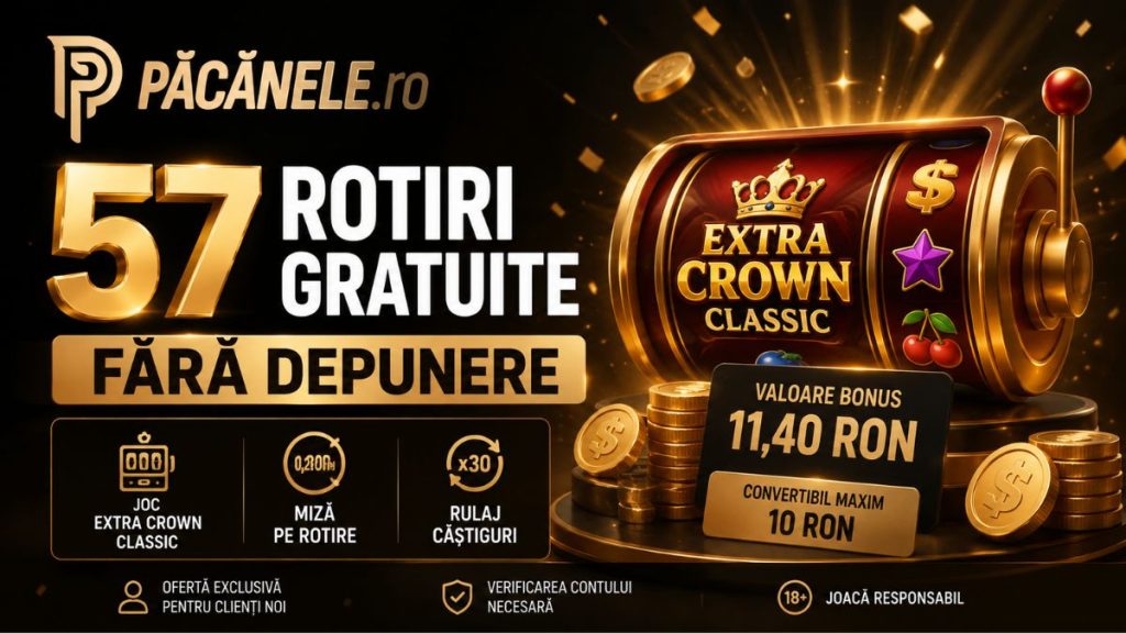 Pacanele.ro Fara Depunere