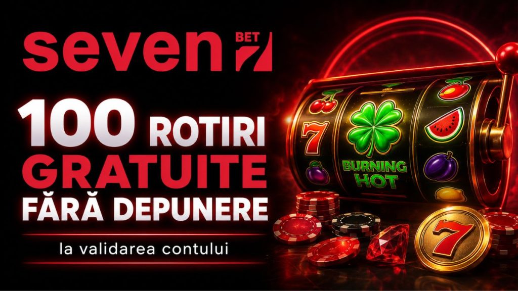 Seven Fara Depunere