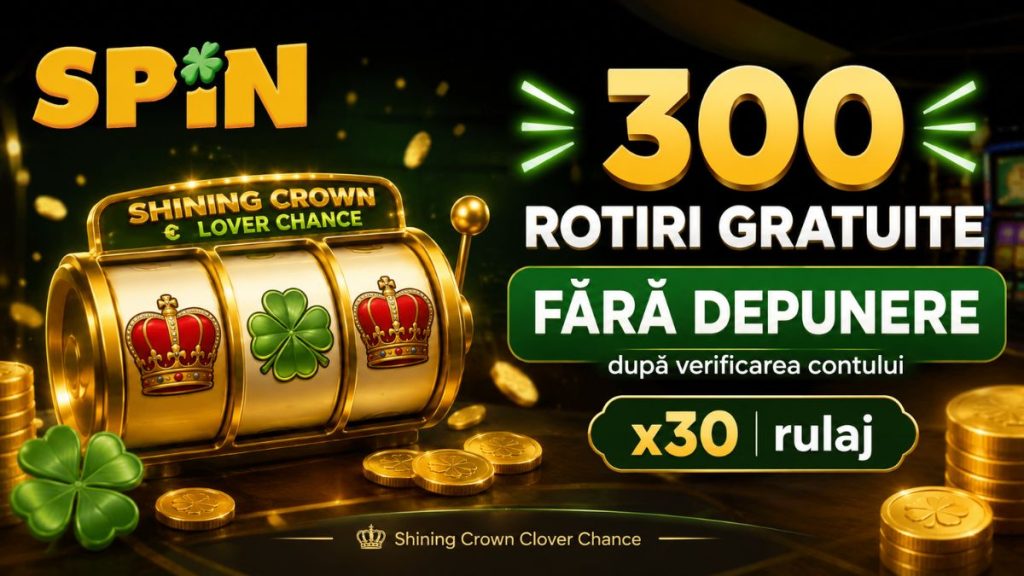 Spin Fara Depunere
