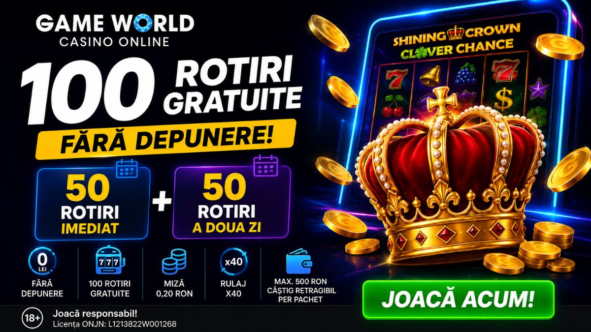 Game World Fara Depunere