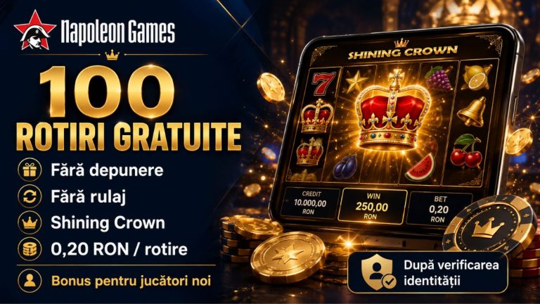 Napoleon Games fara depunere
