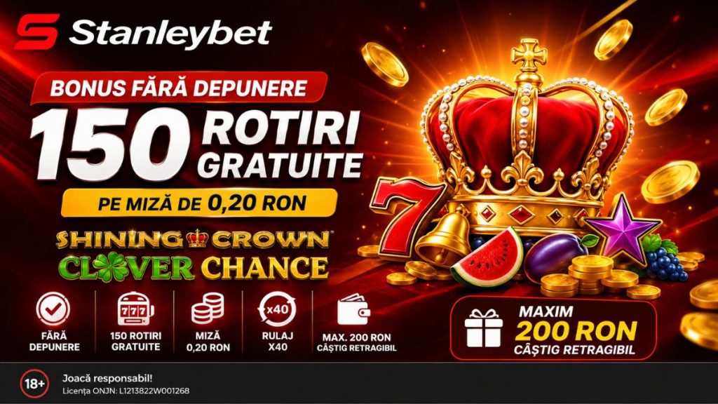 Stanleybet Fara Depunere
