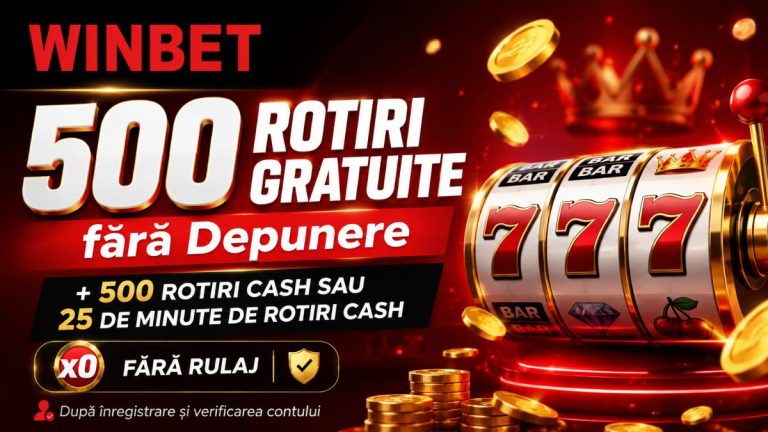 Winbet fara depunere