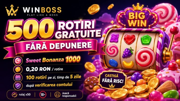 Winboss Fara Depunere